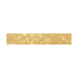 「金ゴールドベリーバンド」 招待状ベリーバンド