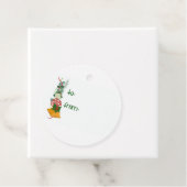 金ゴールドベルクリスマスプレゼントラベル フェイバータグ (インサイチュ)