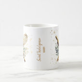 金ゴールドベーカリーベーキング器具 コーヒーマグカップ (中央)