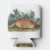 金ゴールドベージュナインバンドアルマジロ 缶クーラー (裏面)