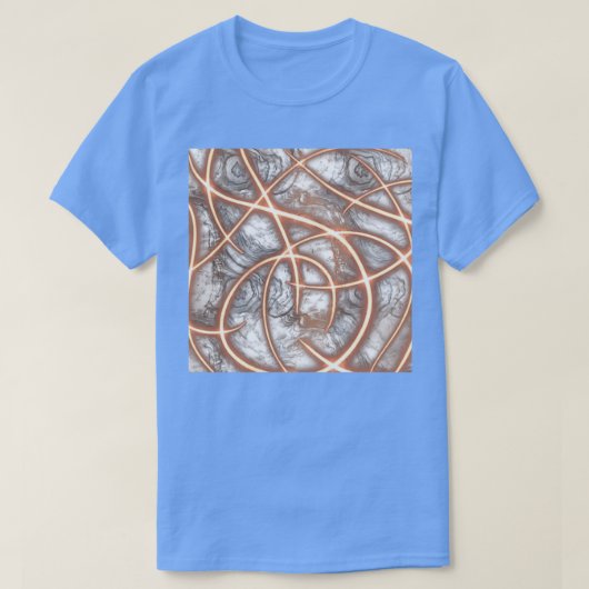 金ゴールドベール Tシャツ (デザイン正面)