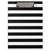 金ゴールドホイルのハート クリップボード (正面)