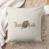 金ゴールドホリデイズヴィベ クッション (ブランケット)