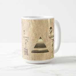 金ゴールドホリデイズヴィベ コーヒーマグカップ