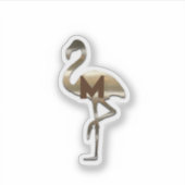 金ゴールドホリデイズヴィベ シール (正面)