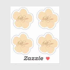 金ゴールドホリデイズヴィベ シール