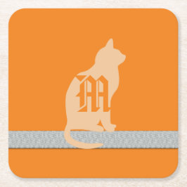 金ゴールドホリデイズヴィベ スクエアペーパーコースター