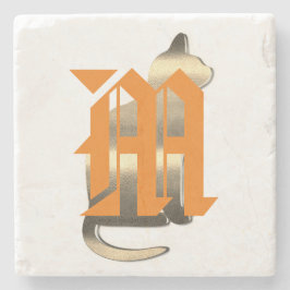 金ゴールドホリデイズヴィベ ストーンコースター