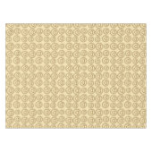 金ゴールドホリデイズヴィベ テーブルクロス (正面(横))