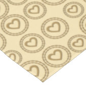 金ゴールドホリデイズヴィベ テーブルクロス (アングル)