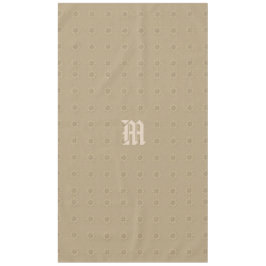 金ゴールドホリデイズヴィベ テーブルクロス