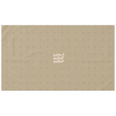 金ゴールドホリデイズヴィベ テーブルクロス (正面(横))