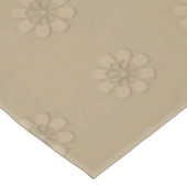 金ゴールドホリデイズヴィベ テーブルクロス (アングル)