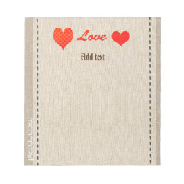 金ゴールドホリデイズヴィベ ノートパッド