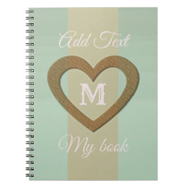 金ゴールドホリデイズヴィベ ノートブック