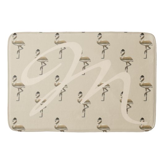 金ゴールドホリデイズヴィベ バスマット (正面)