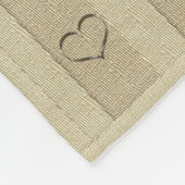 金ゴールドホリデイズヴィベ フリースブランケット (角)