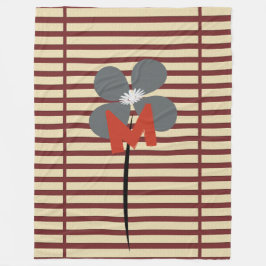 金ゴールドホリデイズヴィベ フリースブランケット