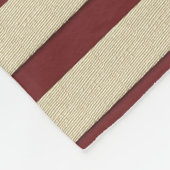 金ゴールドホリデイズヴィベ フリースブランケット (角)