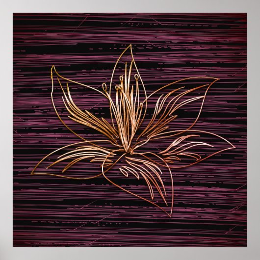 金ゴールドホリデイズヴィベ ポスター (正面)