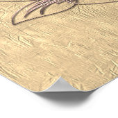 金ゴールドホリデイズヴィベ ポスター (角)