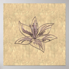 金ゴールドホリデイズヴィベ ポスター