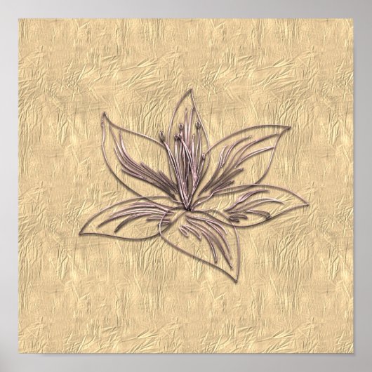 金ゴールドホリデイズヴィベ ポスター (正面)