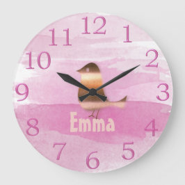 金ゴールドホリデイズヴィベ ラージ壁時計