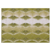 金ゴールドホリデークリスマスツリーテーブルクロス テーブルクロス (正面(横))