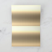 金ゴールドホリデーシーズンヴィベ カード (内部)