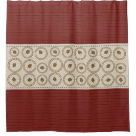 金ゴールドホリデーシーズンヴィベ シャワーカーテン