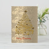 金ゴールドホリデーシーズンヴィベ シーズンカード (スタンド正面)