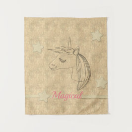 金ゴールドホリデーシーズンヴィベ タペストリー