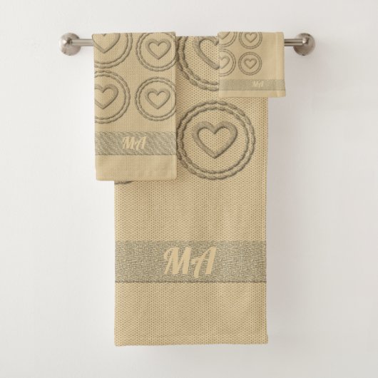 金ゴールドホリデーシーズンヴィベ バスタオルセット (インサイチュ)