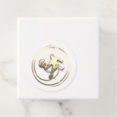 金ゴールドホリデーシーズンヴィベ フェイバータグ (インサイチュ)