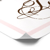 金ゴールドホリデーシーズンヴィベ ポスター (角)