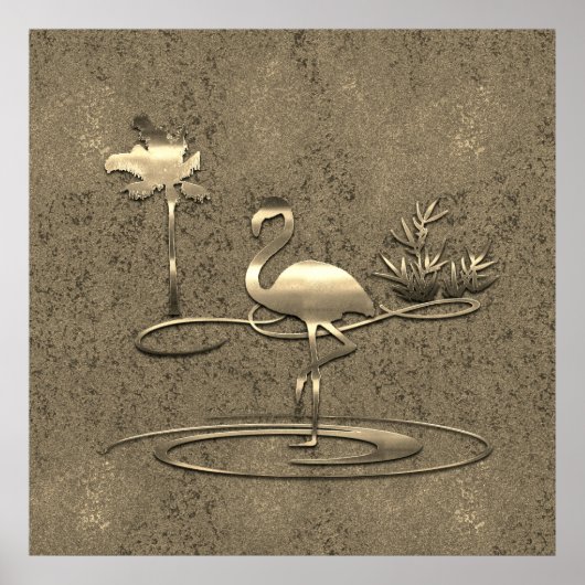 金ゴールドホリデーシーズンヴィベ ポスター (正面)