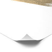 金ゴールドホリデーシーズンヴィベ ポスター (コーナー)