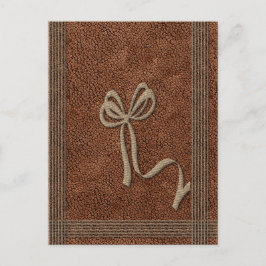 金ゴールドホリデーシーズンヴィベ ポストカード