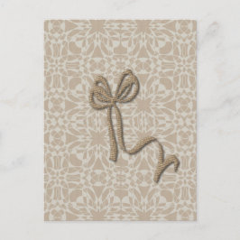 金ゴールドホリデーシーズンヴィベ ポストカード