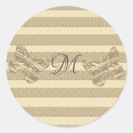 金ゴールドホリデーシーズンヴィベ ラウンドシール