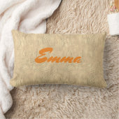 金ゴールドホリデーシーズンヴィベ ランバークッション (ブランケット)