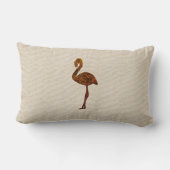 金ゴールドホリデーシーズンヴィベ ランバークッション (裏面)