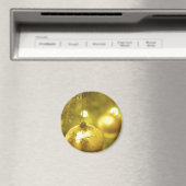 金ゴールドホリデーツリーデコレーション マグネット (インサイチュ (食洗機))