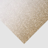 金ゴールドホワイトグラムグリッター 薄葉紙 (詳細)