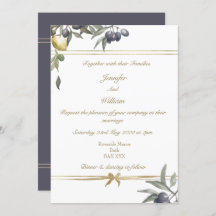 金ゴールドボウオリーブ&レモン