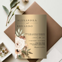 金ゴールドボホエレガンス結婚ズ