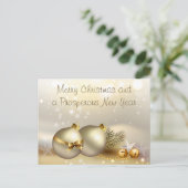 金ゴールドボール、ベルと星 シーズンポストカード (スタンド正面)