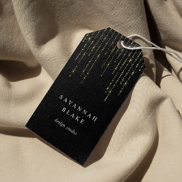 金ゴールドマーキー事業 ギフトタグ