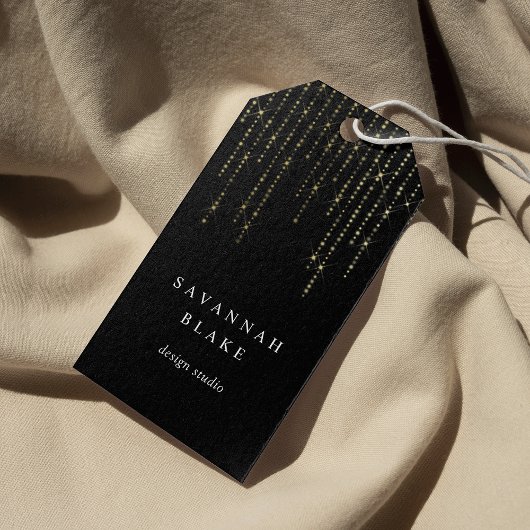 金ゴールドマーキー事業 ギフトタグ